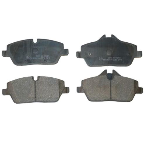 For bmw i3 2013- ev front apec brake pads set 34106884267 / 34116862309