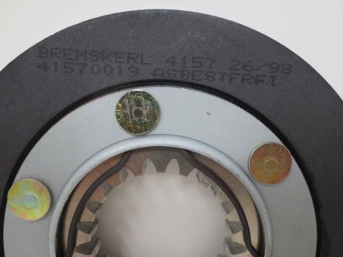 Sew eurodrive 1836706 brake disc