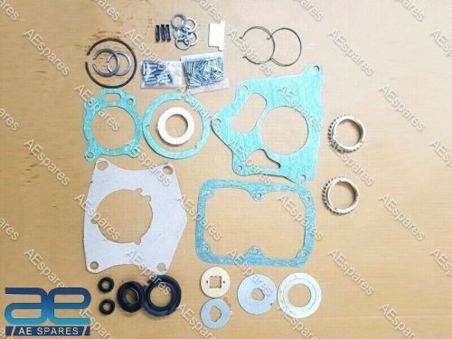 Transmission rebuild kit for t-90 for jeeps&amp;willys 46-71 manual 3 speed gear @uk