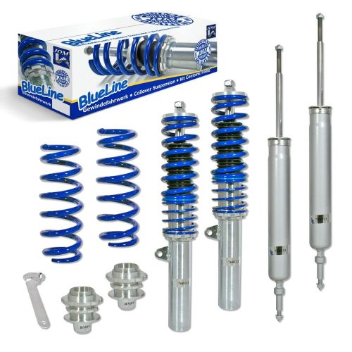 Jom blueline coilovers bmw 1 series e81 e87 04-10 116 118 120 123 125 128 135