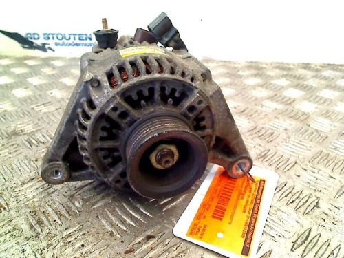 1999 toyota celica (zzt230/231) coupe 1.8i 16v (1zzfe) alternator 2706022030-