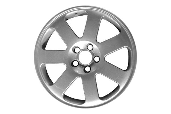 Cci 69797u20 - volkswagen phaeton 18" factory original style wheel rim 5x112