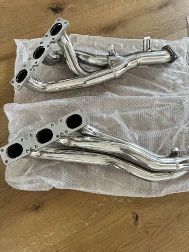 Bmw e46 longtube performance headers 325i, 330i coupe/sedan/wagon