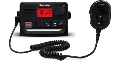 Raymarine ray53 vhf radio