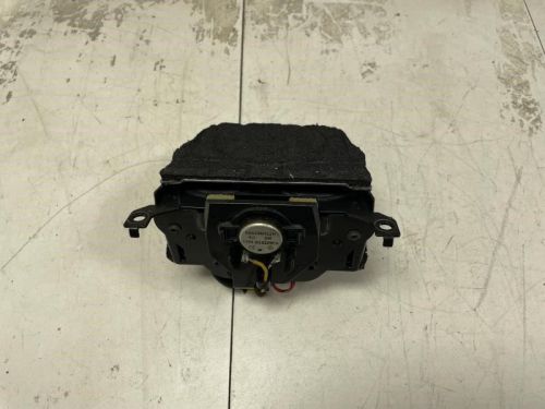 2013 lincoln mks front instrument dash panel center speaker oem+