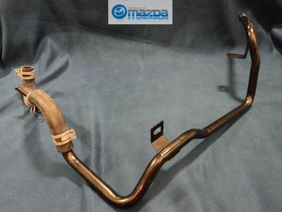 Mazda 6 2003-2005 new oem water hose & pipe