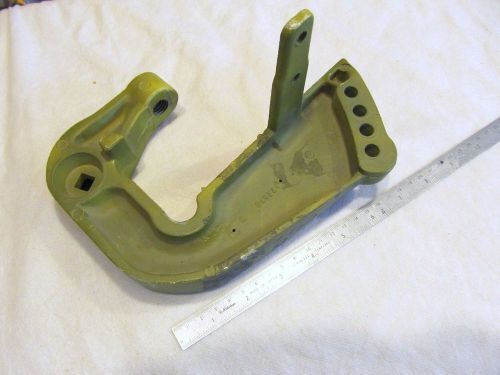 322576 388036 omc port stern bracket evinrude johnson 18-35hp outboard