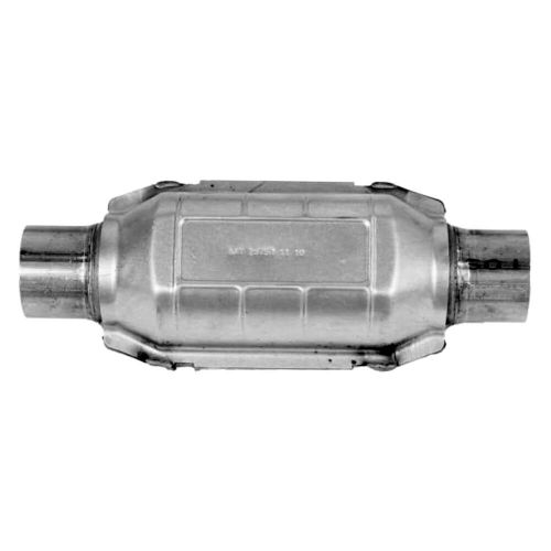 Catco 2575r - obdii universal fit round body enhanced catalytic converter