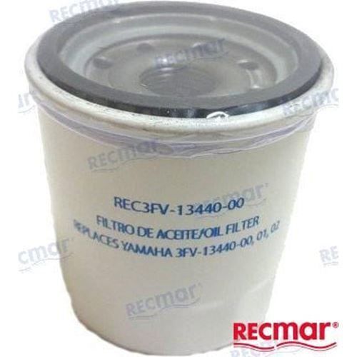 Recmar oil filter #rec3fv-13440-00