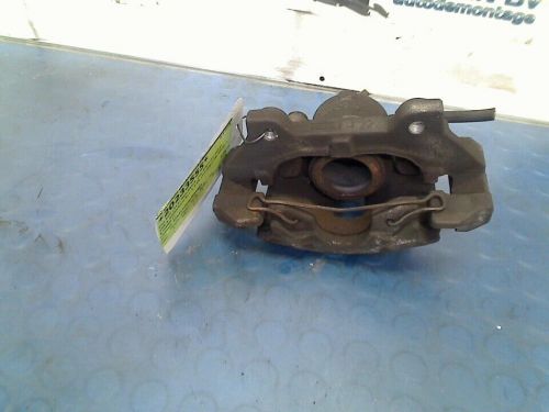 Brake caliper left front brake caliper left front fiat 500 (312) 2016-