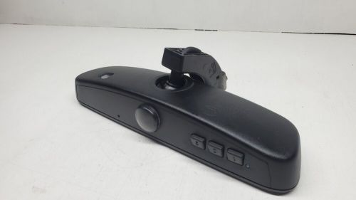 07-12 bmw e90 e92 e93 m3 auto dim interior rear view mirror homelink 919233501