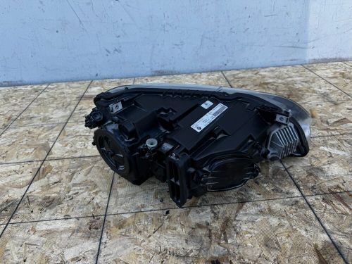 Complete headlight led 7358361 left driver bmw m6 650i f12 f06 (2013-2015) oem