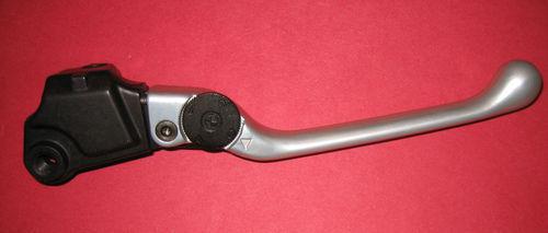 Bmw k1100lt r1100r r850r right handle silver, new, part number 32722332660