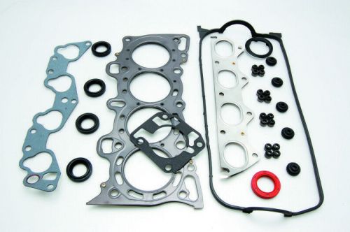 Cometic street pro top end gasket kit for honda ex si d16z6 delsol 76mm pro2000t