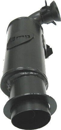 Bikeman performance 02-222pl powder lite muffler