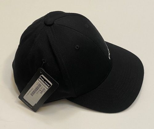 Polaris core cap black snapback - 2833494 - new with tags