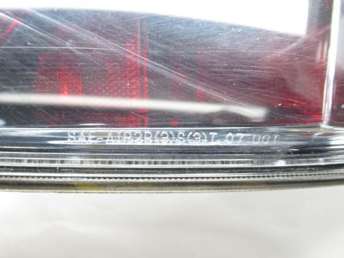 2012 - 2014 nissan maxima right passenger side tail light 26550-9da0b oem