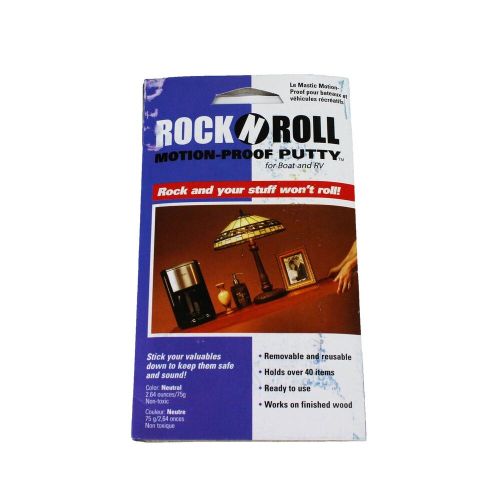 Ready america mrv88112 rock n&#039; roll motion proof putty