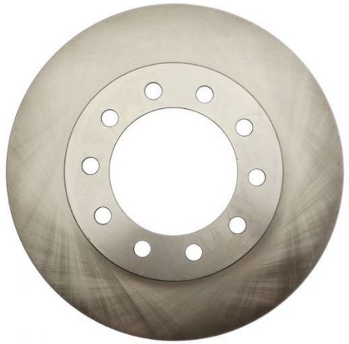 Raybestos brakes disc brake rotor p n 682666r