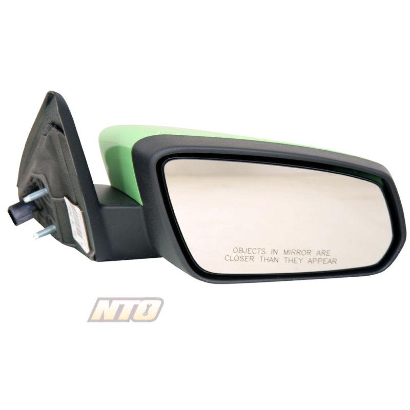 2013 ford mustang passenger side mirror, basic no options gt v6 door mirror  