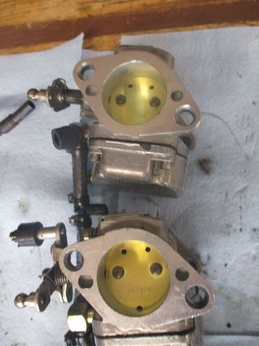 Mercury mariner outboard carburetors 100-115-125 wme 80-1/2/3/4 (t28)