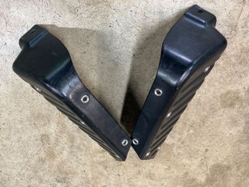 Yamaha waveblaster wa700 rear gunwhale covers