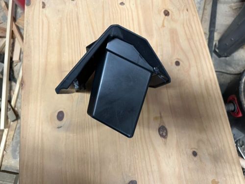 Oem 19-23 polaris rzr 1000 xp turbo center dash storage compartment box