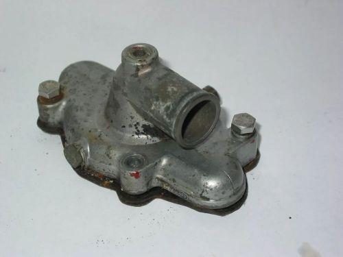 Rotax 582 water pump housing !!!