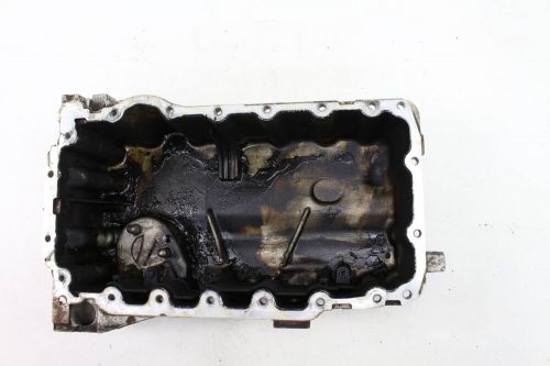 2008 audi s3 2.0l - engine oil pan / sump 06f103603b