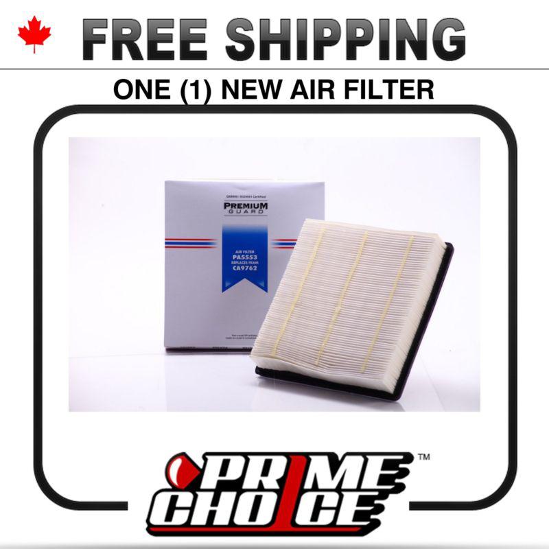 Premium guard pa5553 engine air filter replacement