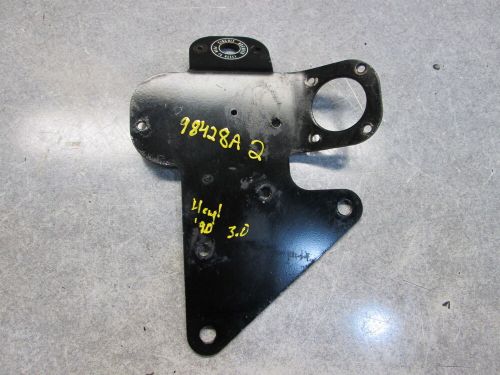 98428a2 mercruiser stern drive 2.5 3.0 conventional ignition mounting bracket 19