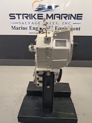 Zf marine irm 280v-ld, marine transmission ratio 1.772