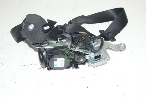 2010 mercedes e220 diesel front driver side seatbelt 617112200