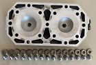 1988 kawasaki jet ski js550 js 550 sx milled cylinder head high compression oem