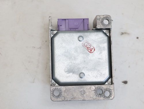 Airbag control unit opel astra f cc 90519067lm 1.4 04-1996-