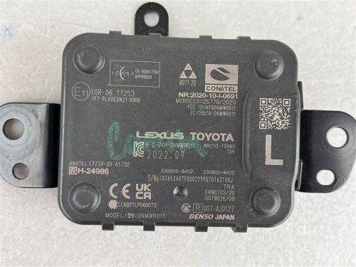 Toyota lexus cruise control sensor oem 88210-12060