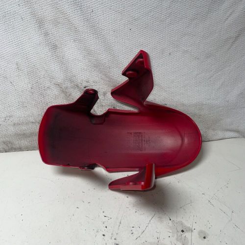 13-21 honda cbr600 oem front fender