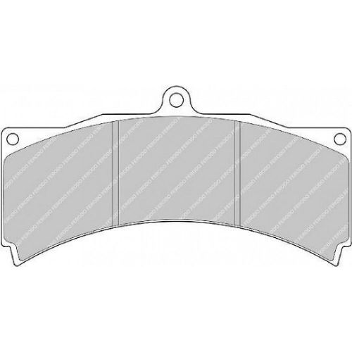 Ferodo frp3000r ds3000 pads