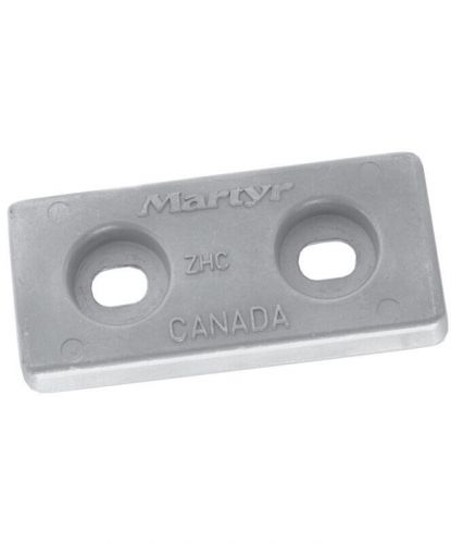 Martyr cmzhc5az hull plate zinc anode