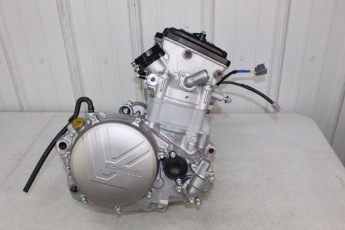 New 2024 kawasaki kx450 oem engine kx 450 motor 24