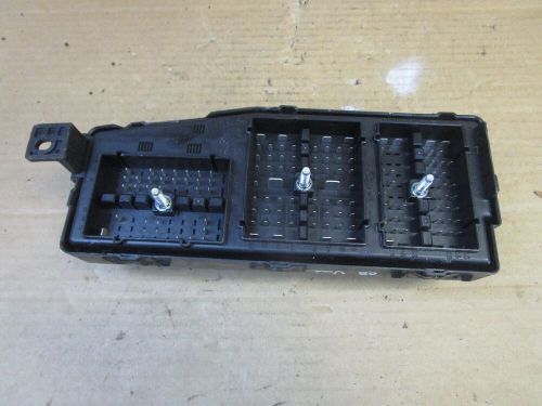 08 09 saturn vue engine fuse box relay junction block panel 2008 2009