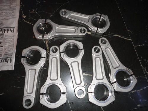 Sbc aluminum connecting rods