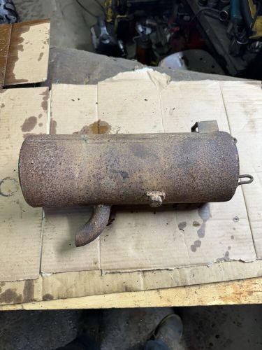 2002 polaris sportsman 700 twin muffler exhaust