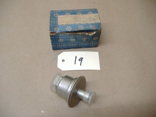 Vw porsche 911 air pump check retarding valve 74 - 77 #19  021131603  0588099601