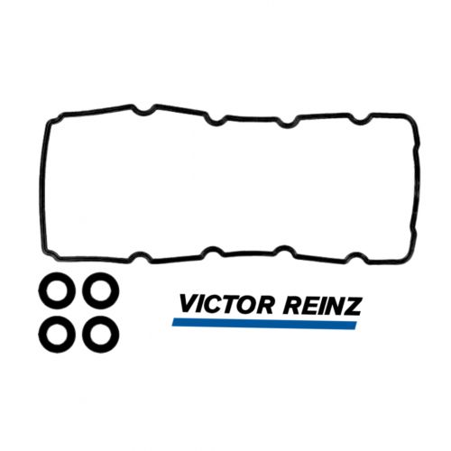 For mini cooper r50 r52 r53 1.6 01-08 victor reinz rocker cover gasket set