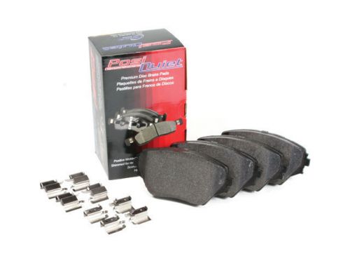 Rear brake pad set for 2004-2008 subaru forester 2006 2005 2007 pq827vt