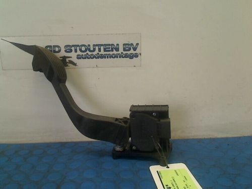 Electric accelerator pedal accelerator pedal electric geen number fiat 500 (312) 2010-