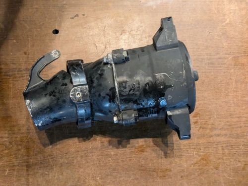 1998 sea-doo gsx limited complete jet pump oem# 271000650