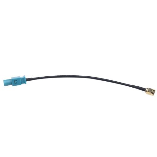 Excellent performance z male to sma male cable for car for gsm gps dab antenna