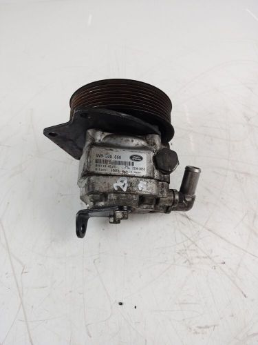 Power steering pump for land rover 2.7 d v6 4x4 diesel 276dt qvb500660-